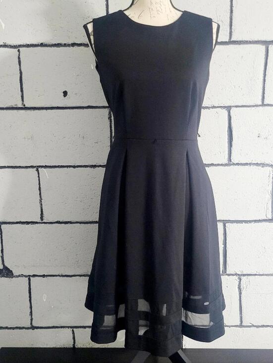 Calvin Klein Dresses & Skirts - BUNDLE SALE!  CALVIN KLEIN "Little Black Dress" Sz 4